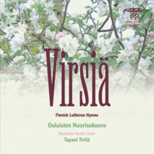 Tapani Tirilä Virsiä (CD)