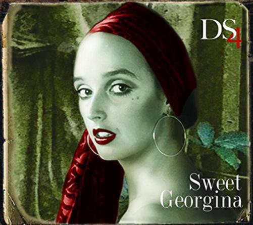 David Sinclair Four Sweet Georgina (CD) Album