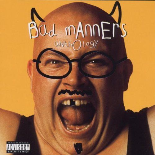 BAD MANNERS - ANTHOLOGY - 2CD NEW SEALED EAGLE 1999
