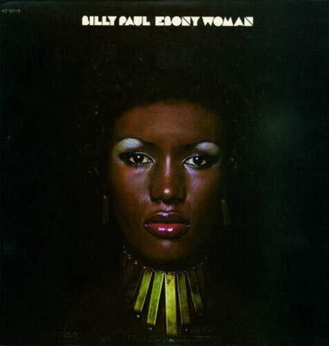 Billy Paul EBONY WOMAN (CD)