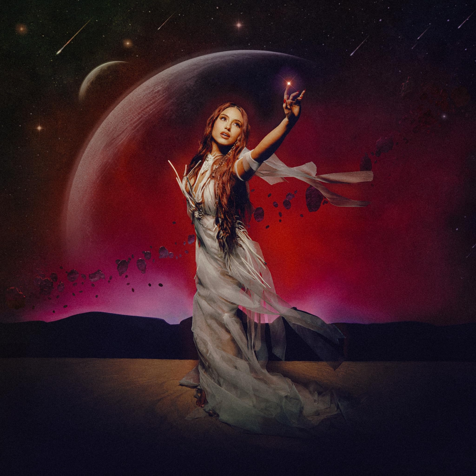 Reve Saturn Return (CD)