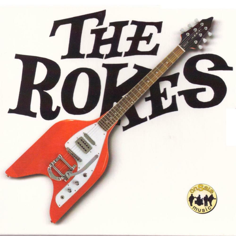 Discografia Completa (5 Cd) - Rokes (The) (Audio Cd)