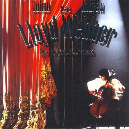 Julian Julian Plays a.Lloyd Webber (CD)