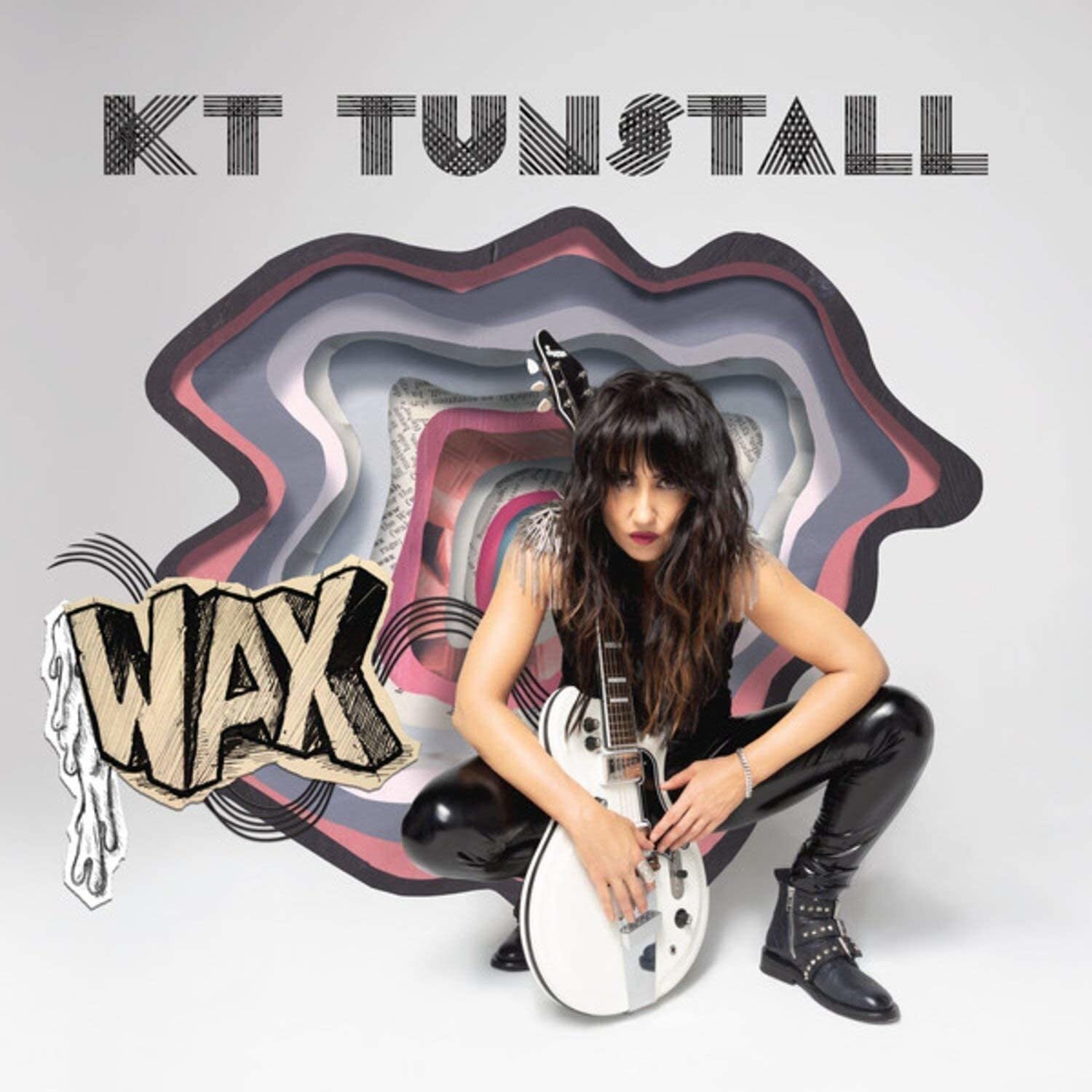 Kt Tunstall Wax (Vinyl LP)