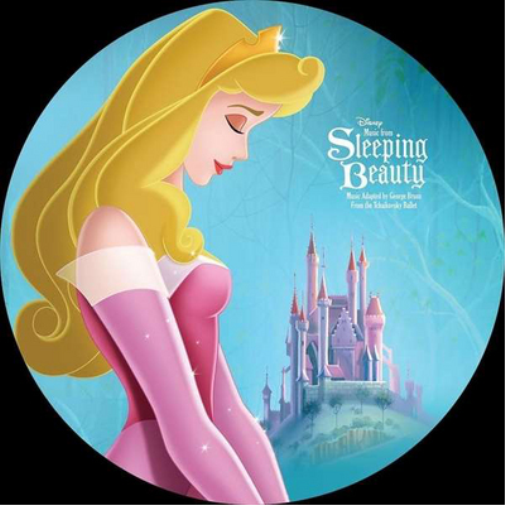 Various Performers Music from Sleeping Beauty (Vinyl LP) 12" Album