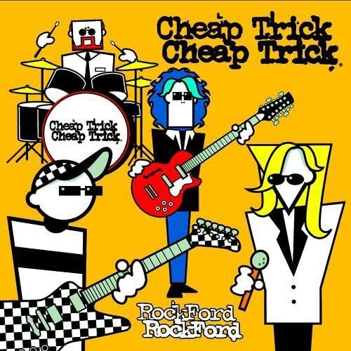 Cheap Trick Rockford (CD)