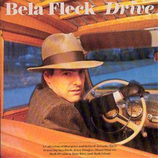 Béla Fleck Drive (CD) Album