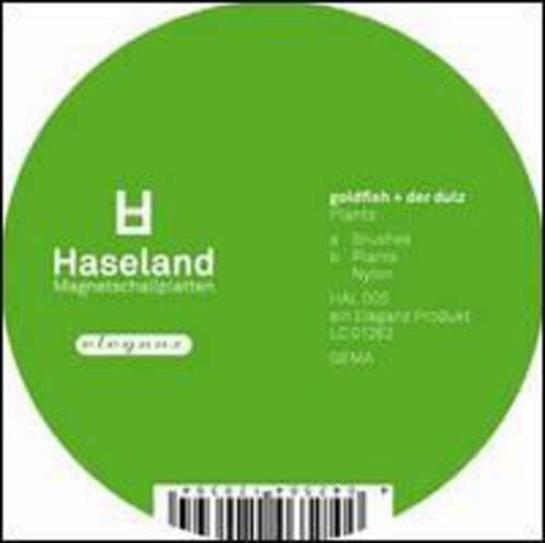 Goldfischder Dulz Plants Ep (Vinyl LP)