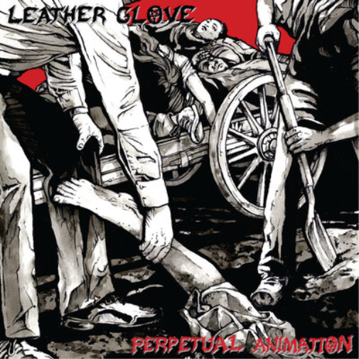 Leather Glove Perpetual Animation/Skin On Glass (CD) Album