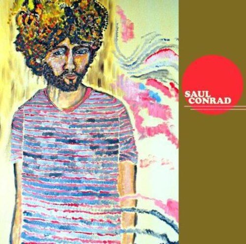 CONRAD,SAUL Poison Packets (CD)