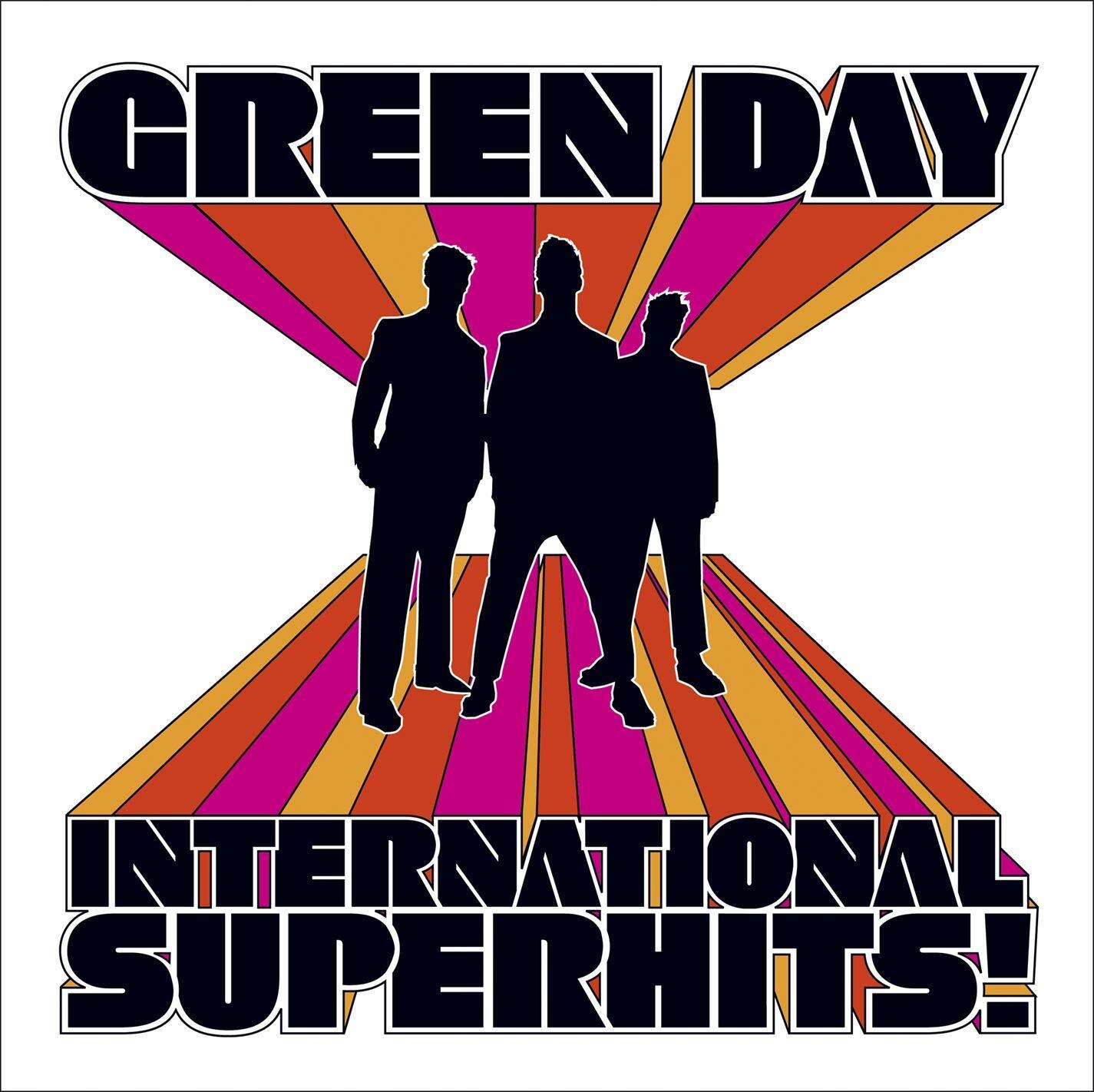 Green Day International Superhits! (Vinyl LP)