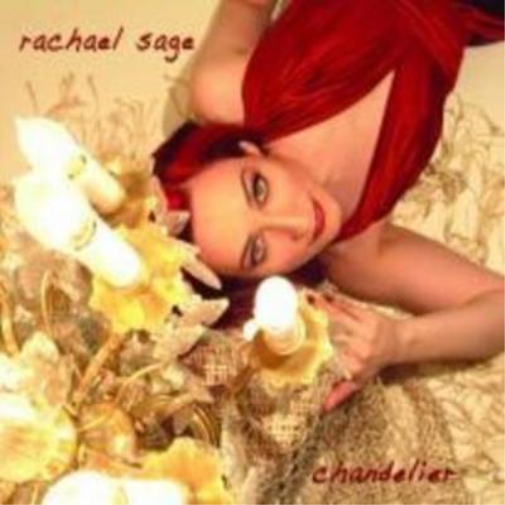 Rachael Sage Chandelier (CD) Album