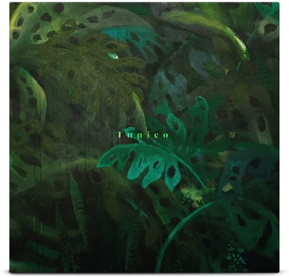 Tunico Tunico (CD) Album (Jewel Case)