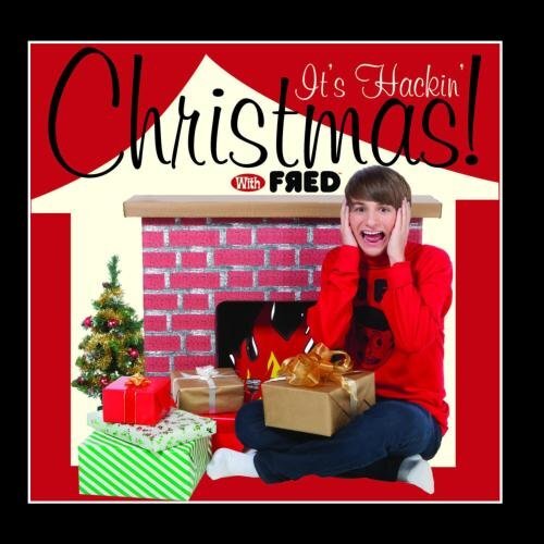 Fred Figglehorn It's Hackin' Christmas With Fred (CD)
