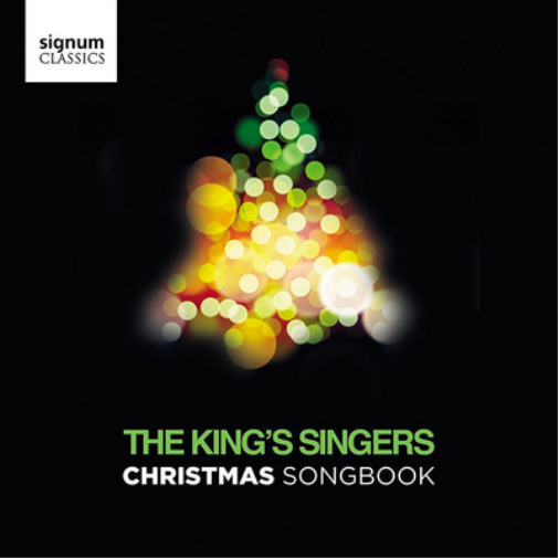 The King's Singers The King's Singers Christmas Songbook (CD) Album