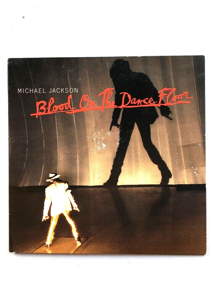 MICHAEL JACKSON - BLOOD ON THE DANCE FLOOR - 1997 CD  NUOVO