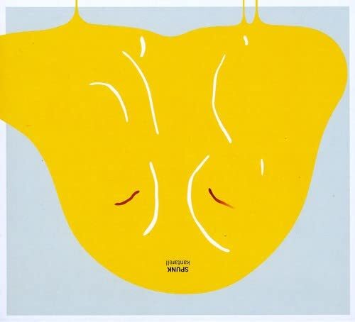 Spunk Kantarell (CD) Album