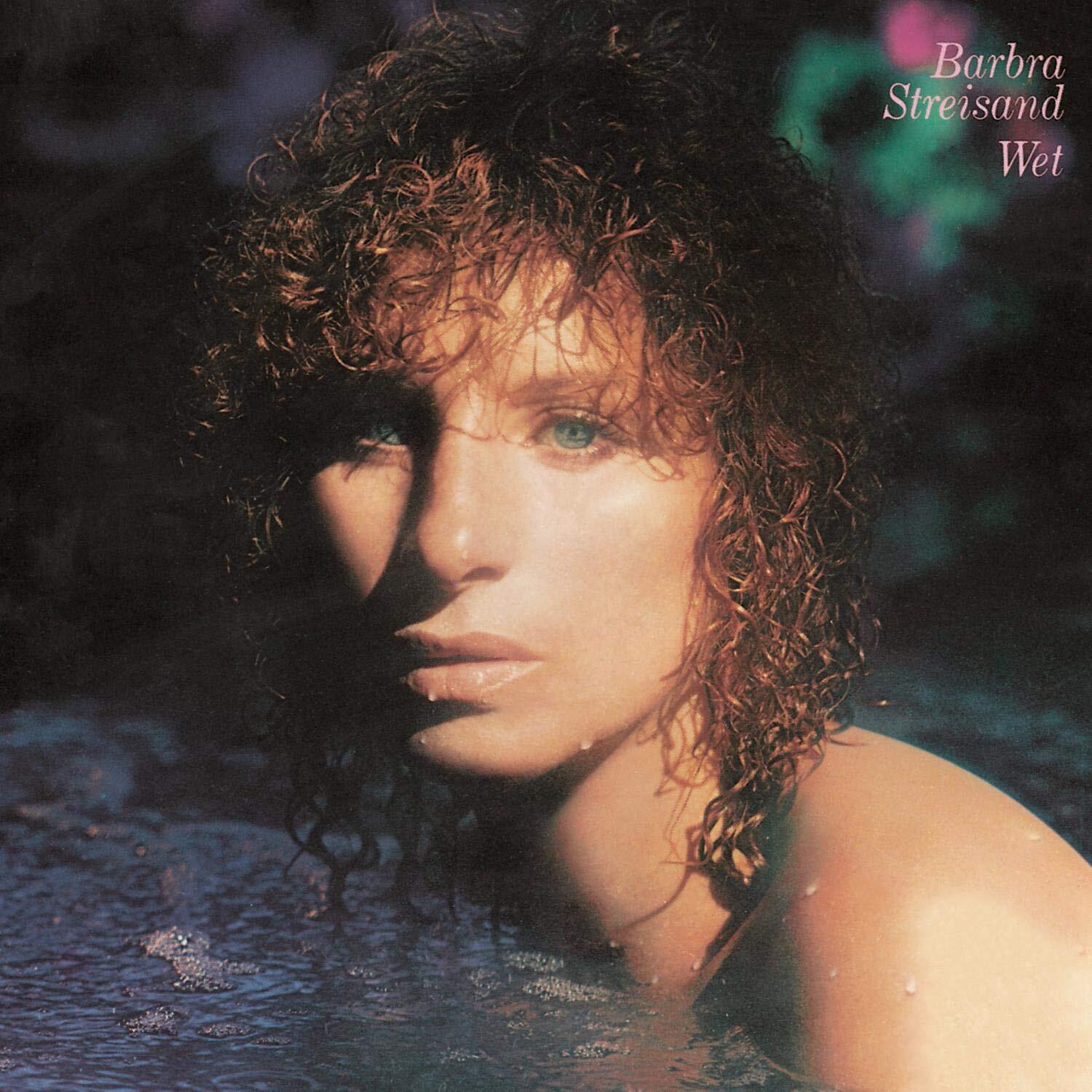 Barbra Streisand Wet (CD)