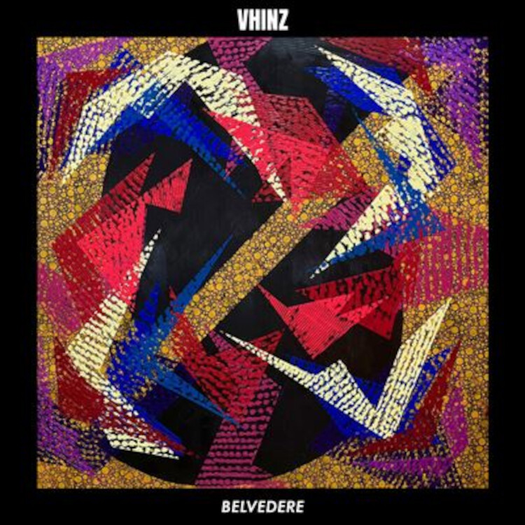 Vhinz Belvedere (Vinyl LP) 12" Album