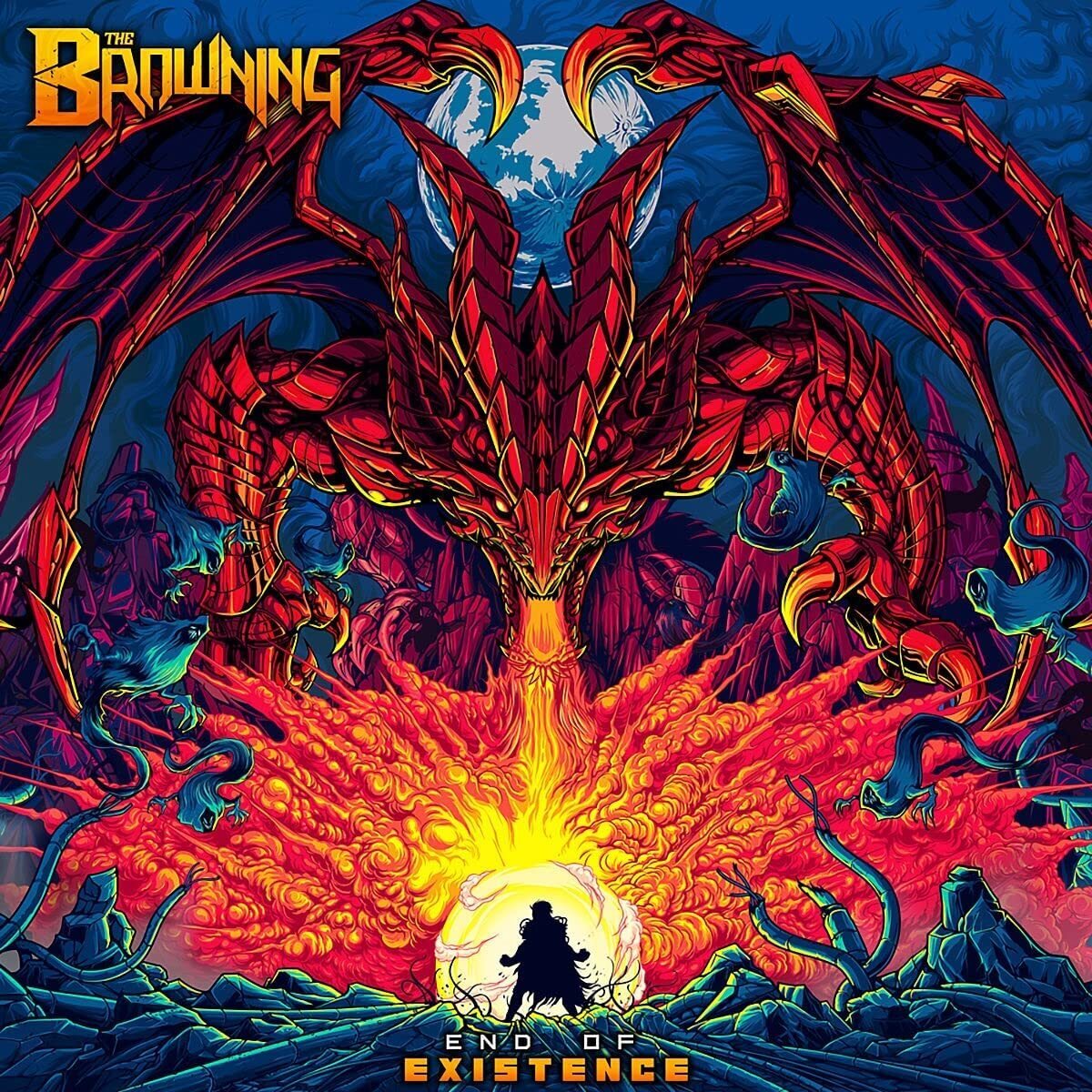 The Browning End of Existence (CD) Album