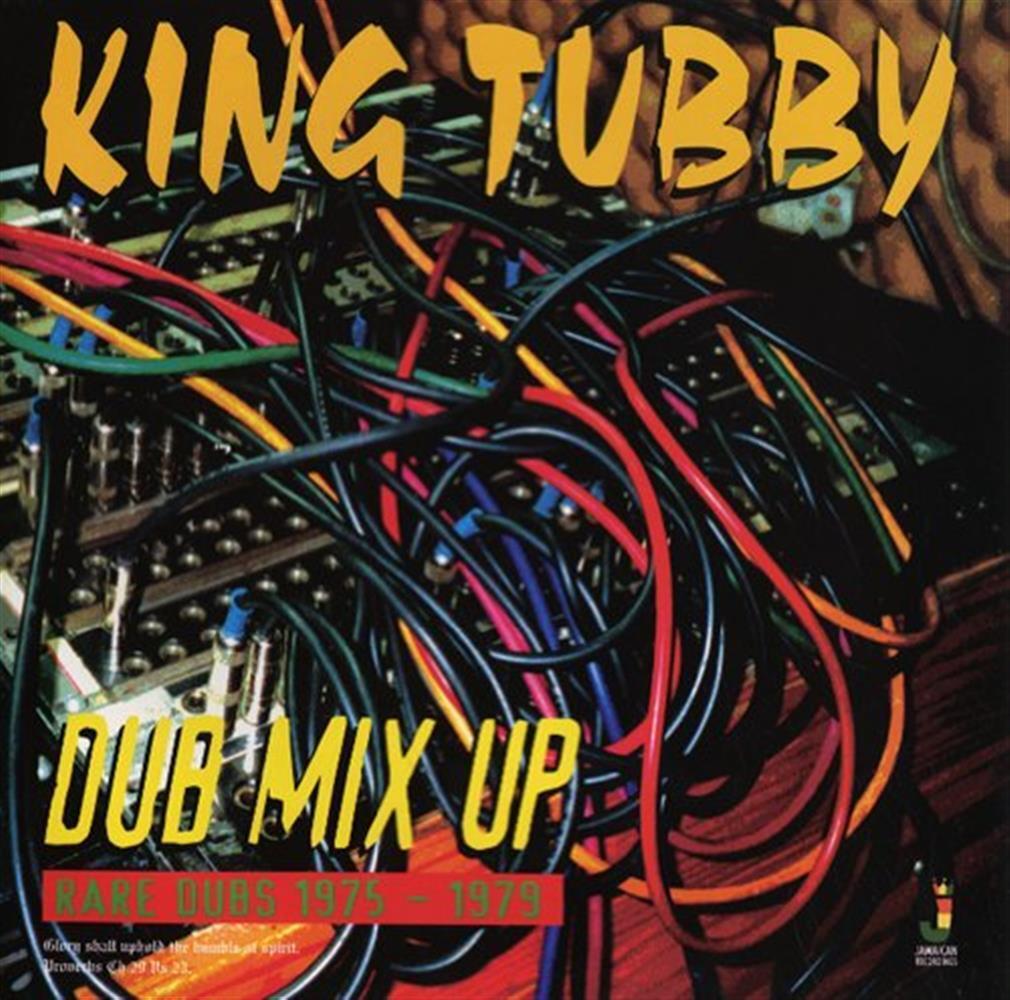 Dub Mix Up - King Tubby (Audio CD)