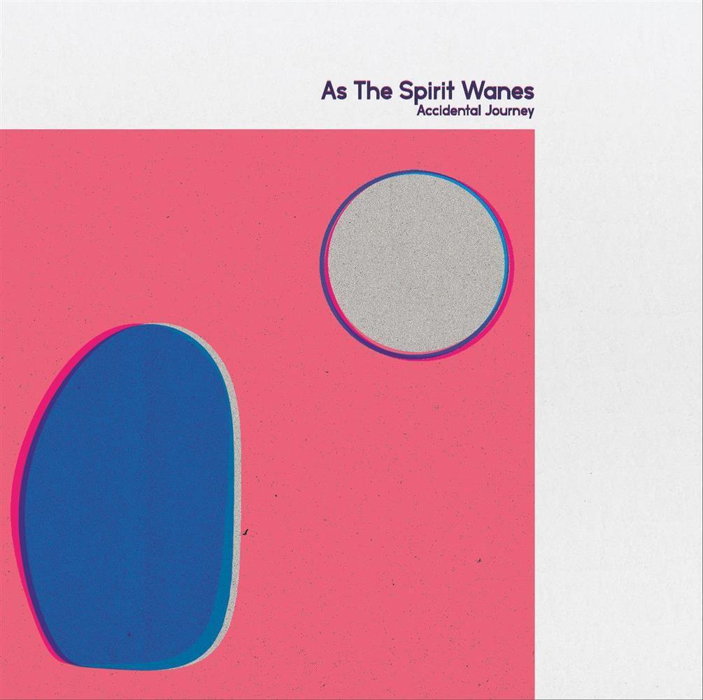 Accidental Journey (7") - As The Spirit Wanes (Vinile)