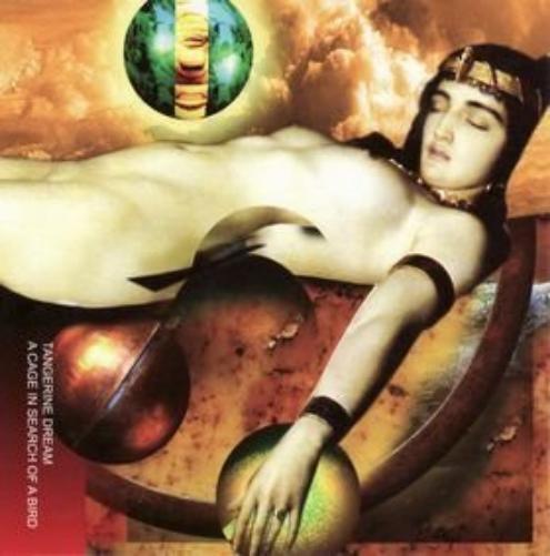 Tangerine Dream Tangerine Dream - A Cage In Search Of A Bird - Ltd. Edn. (Papers