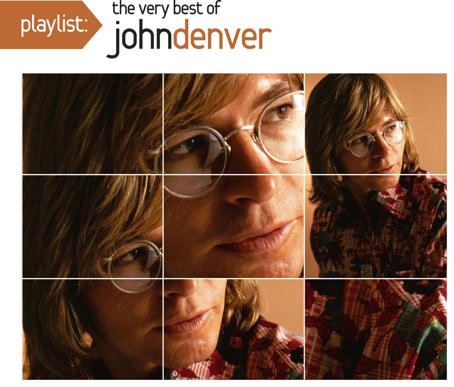John Denver-Playlist-Very Best Of CD NUOVO