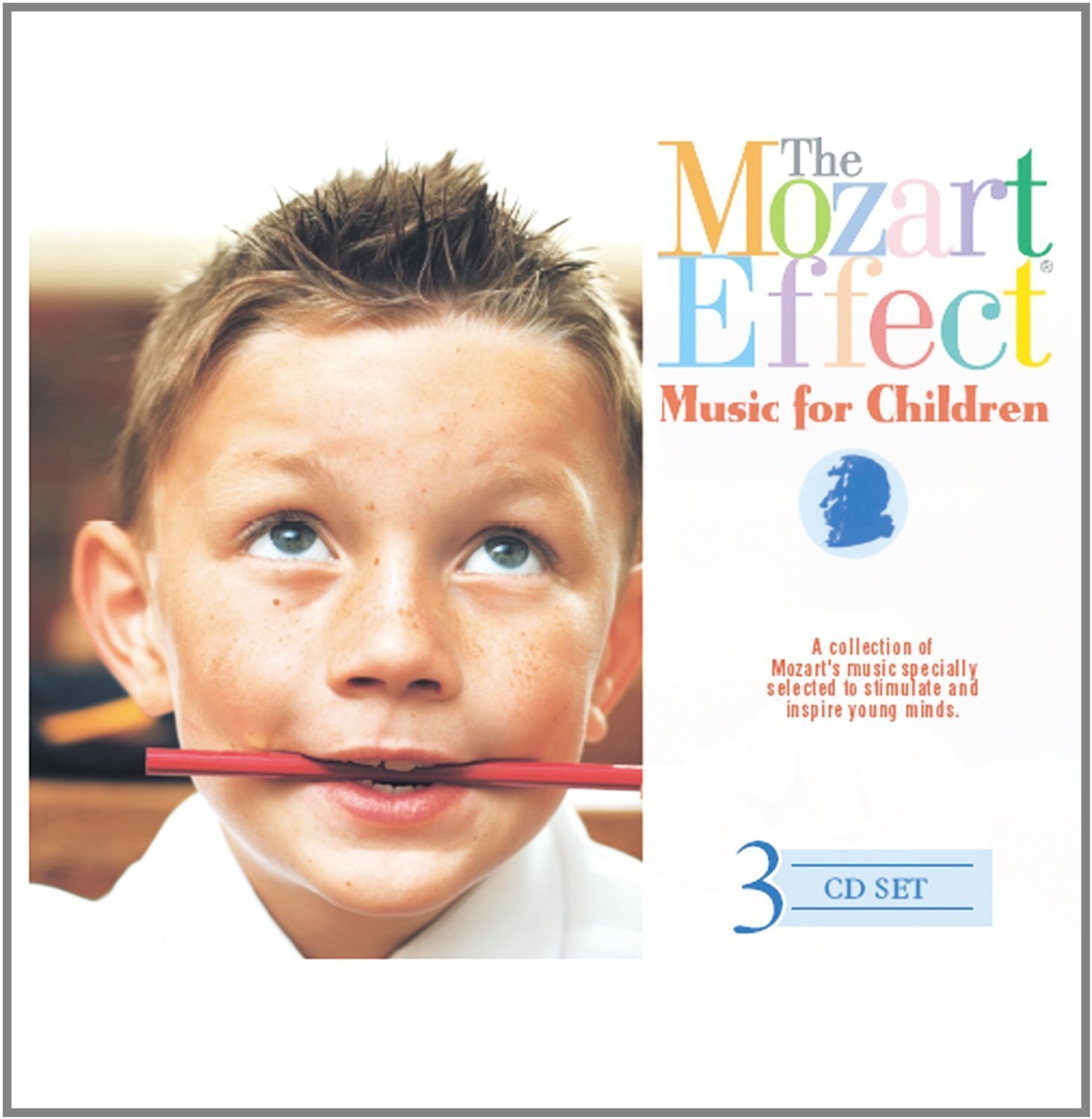 Salzburg Chamber Orchestra Music for Children Box (CD)