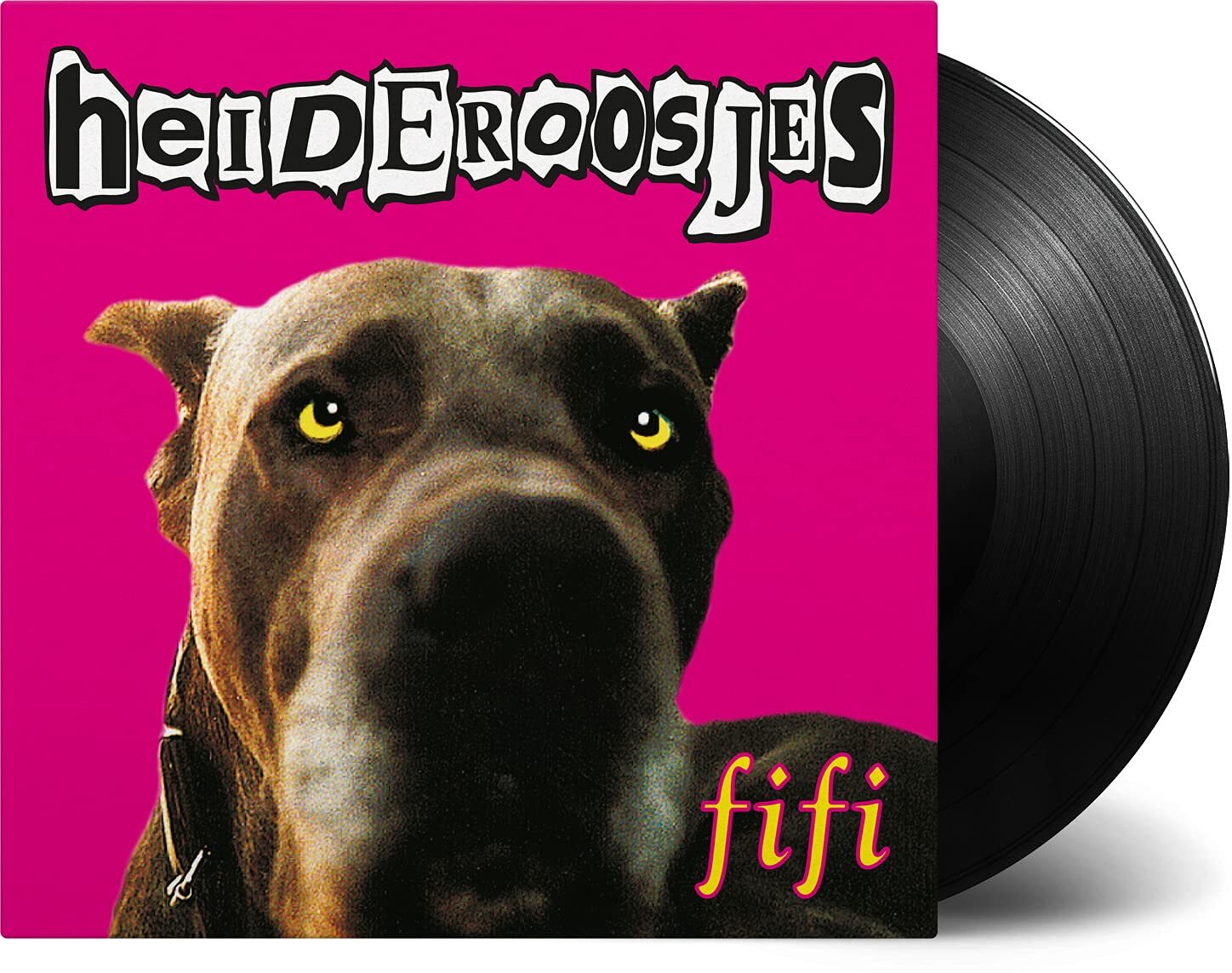 Heideroosjes Fifi (Vinyl LP)