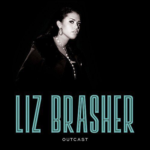 Liz Brasher Outcast EP (CD)