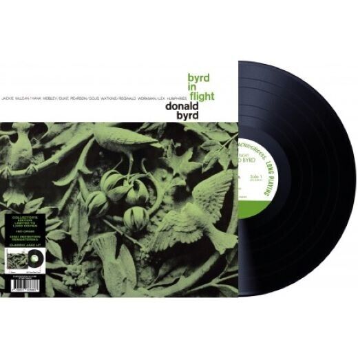 Byrd In Flight (Vinyl)