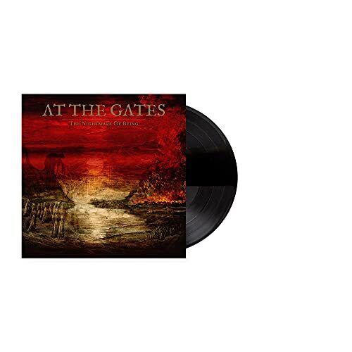 At The Gates The Nightmare Of Being (Vinyl LP)