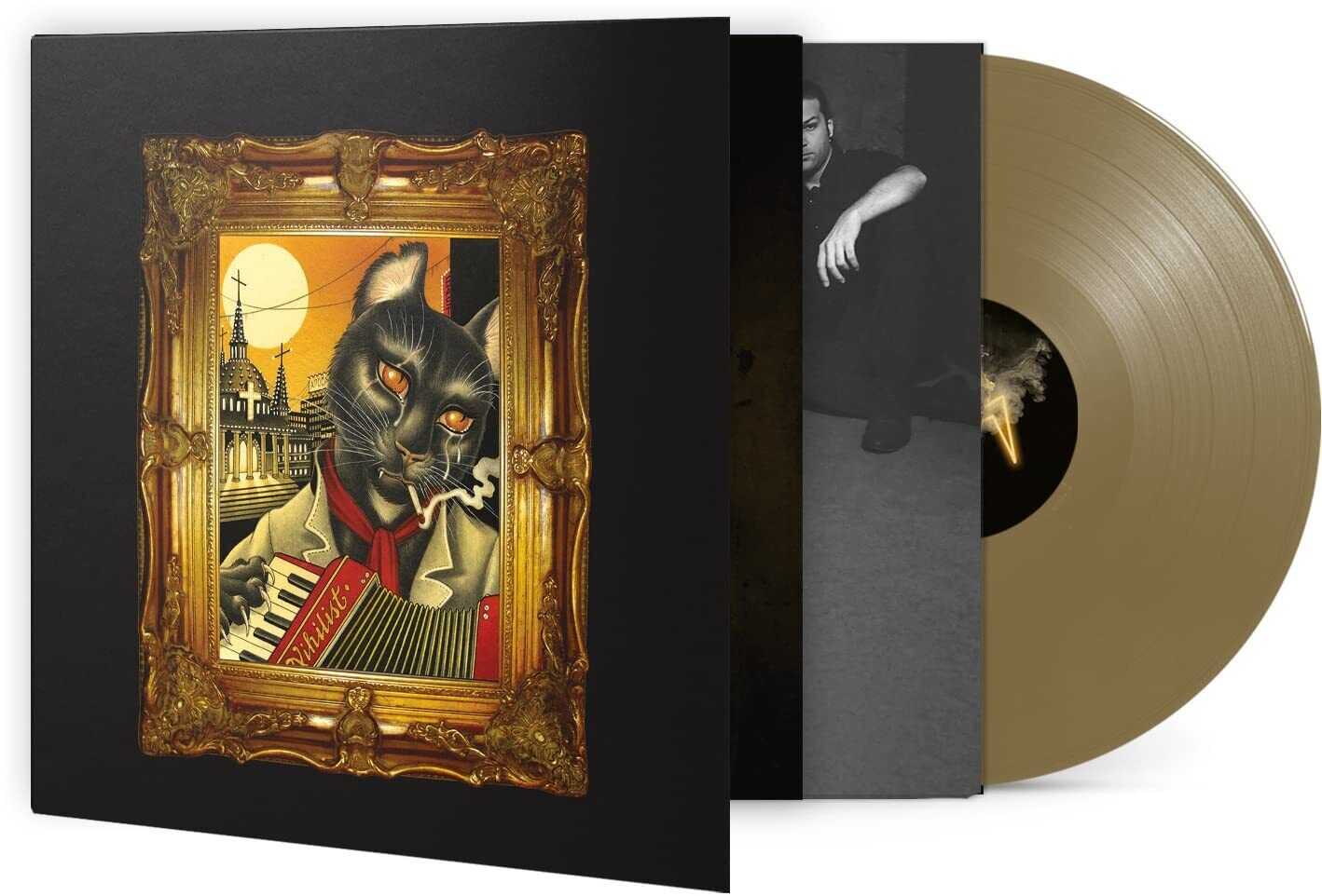 Spiritual Front Rotten Roma Casino (Vinyl LP)