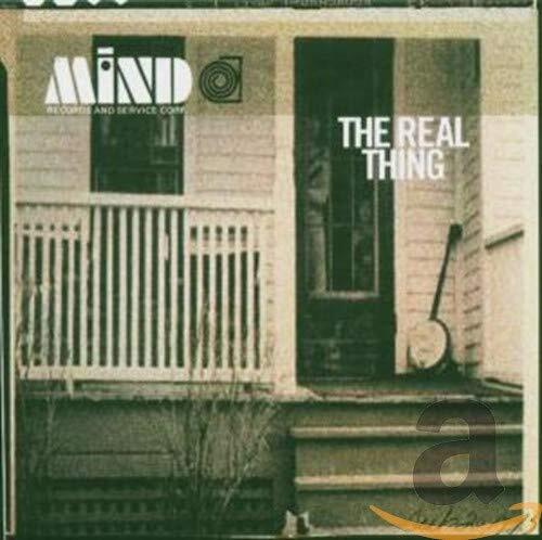 The Real Thing The Real Thing (CD)