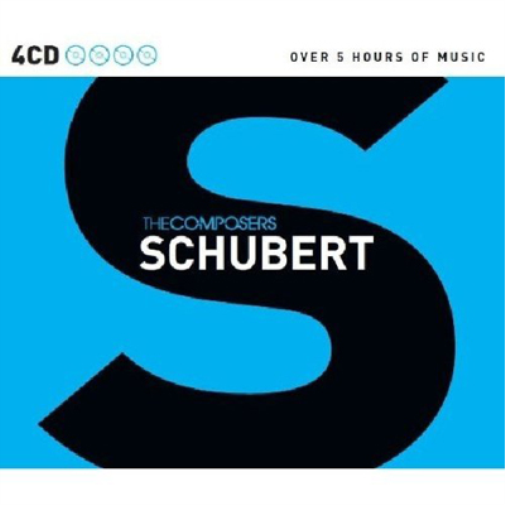 Franz Schubert The Composers: Schubert (CD) Album
