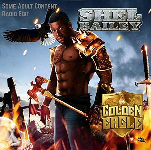 BAILEY,SHEL Golden Eagle (CD)