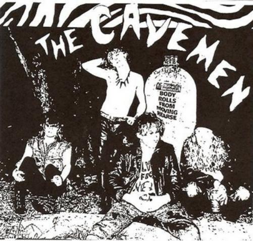 The Cavemen The Cavemen (CD) Bonus Tracks  Album