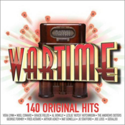 Various Artists Original Hits - Wartime (CD) Album