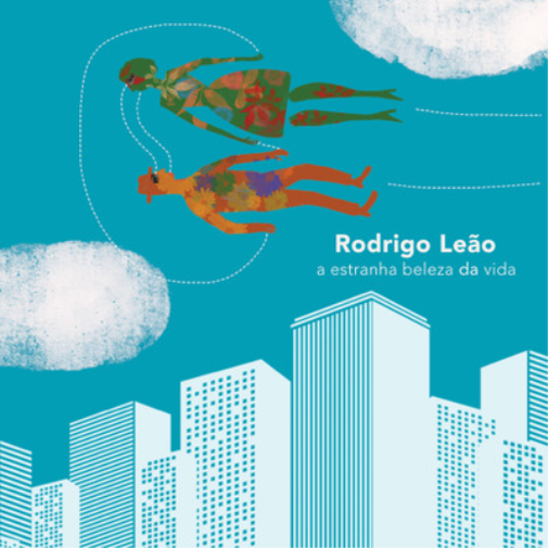 Rodrigo Leão A Estranha Beleza Da Vida (Vinyl LP) Signed  12" Album