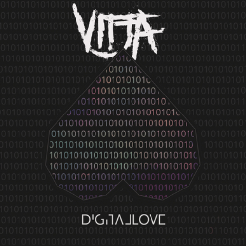 Vitja Digital Love (Vinyl LP) 12" Album with CD