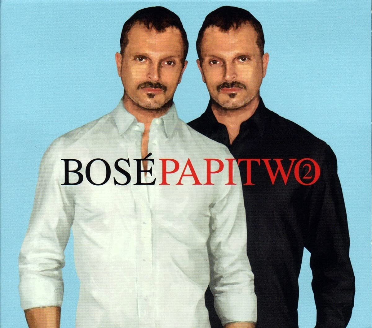 Miguel Bose Papitwo (CD)