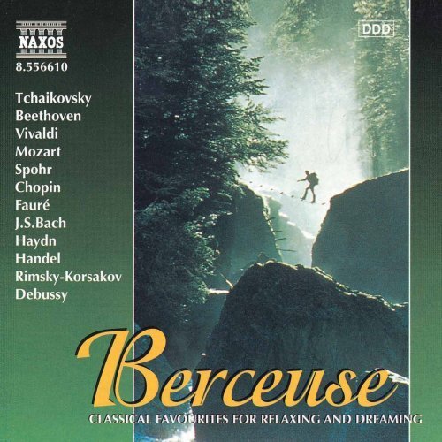 Moods - Berceuse (CD) Album