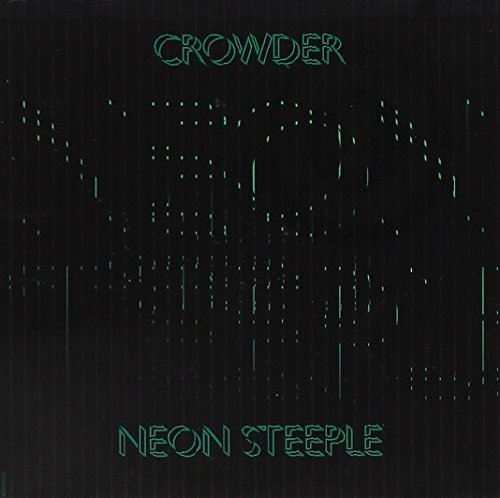 Crowder Neon Steeple (CD) Album