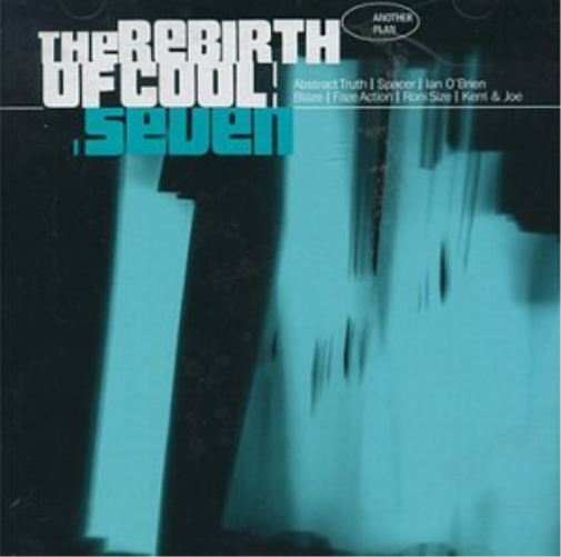 Various Rebirth of Cool 7-Another (CD)