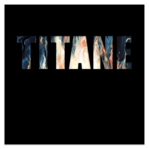 JIM WILLIAMS Titane (Vinyl LP) 12" Album