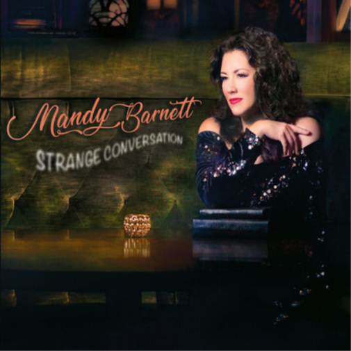 Mandy Barnett Strange Conversation (CD) Album