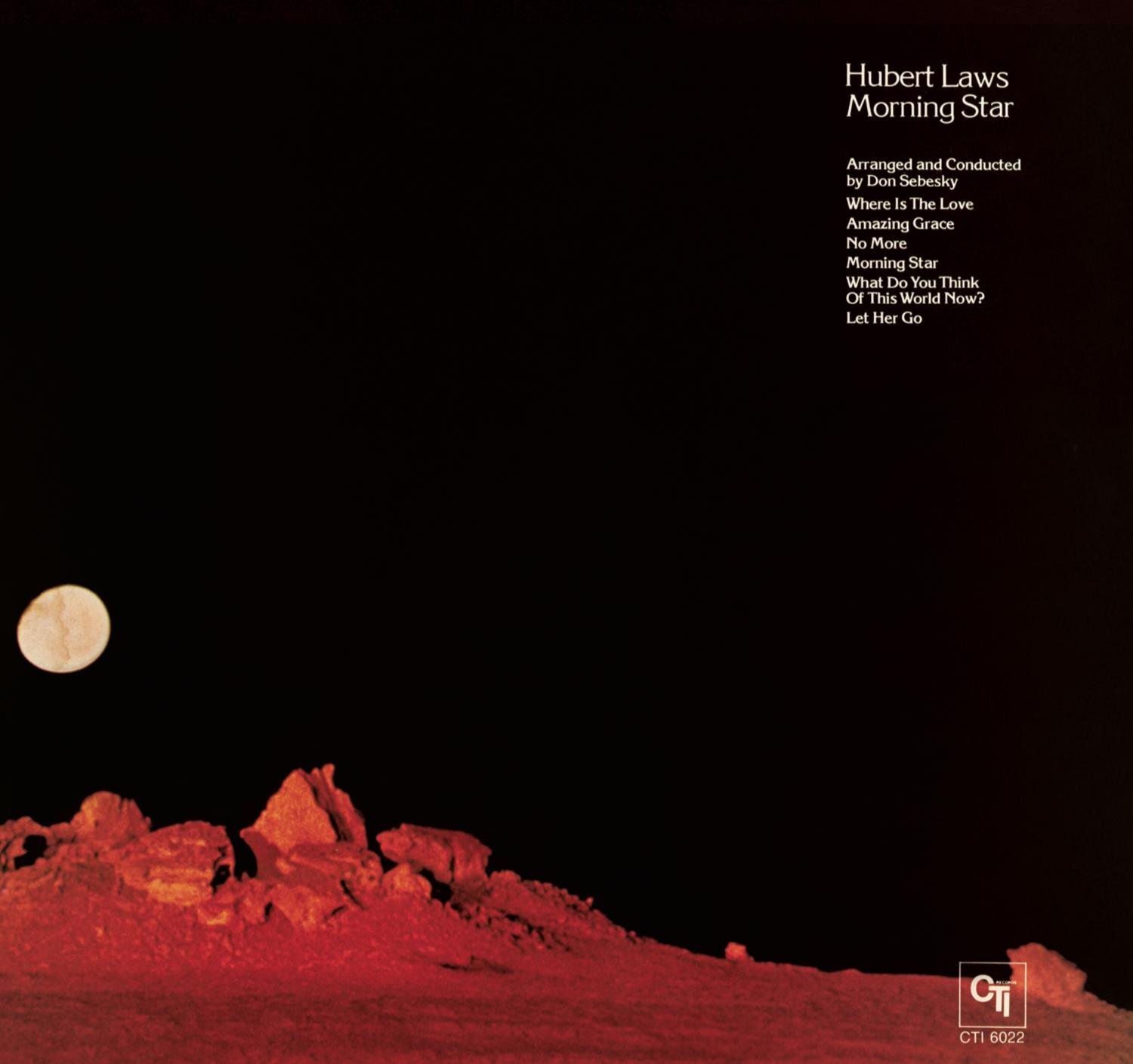 Hubert Laws Morning Star (CD)