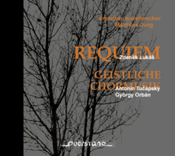 Zdenek Lukas Zdenek Lukas: Requiem (CD) Album
