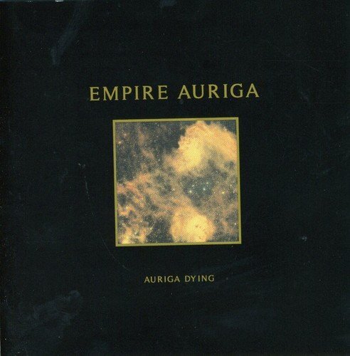 Empire Auriga Auriga Dying (CD) Album